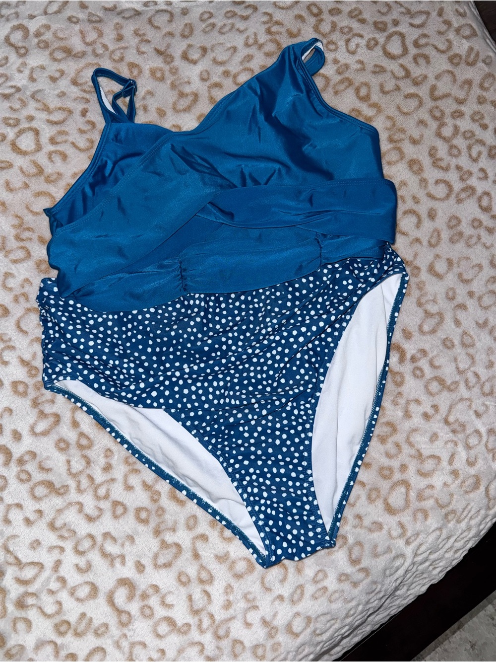 SHEIN Women Swimsuit 2 Piece